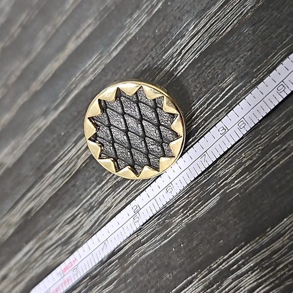 House of Harlow Gold Earrings - Picture 4 of 4